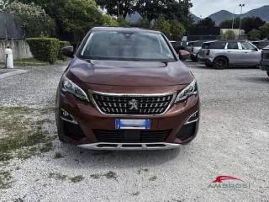 usato PEUGEOT 3008