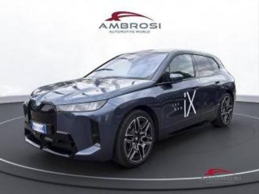 usato BMW iX