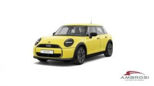 nuovo MINI Cooper S