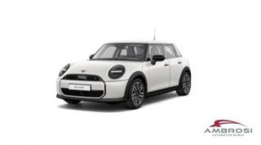 nuovo MINI Cooper S