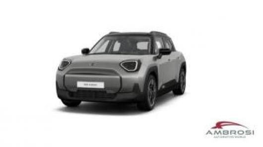nuovo MINI Aceman
