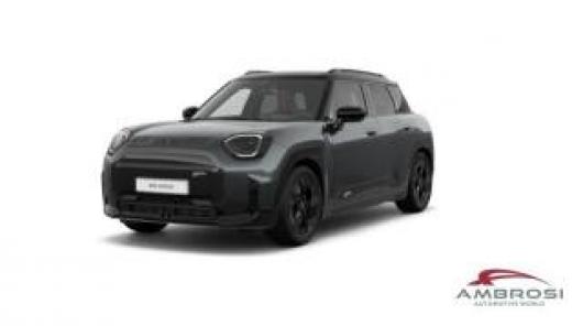 nuovo MINI Aceman