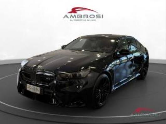 nuovo BMW M5