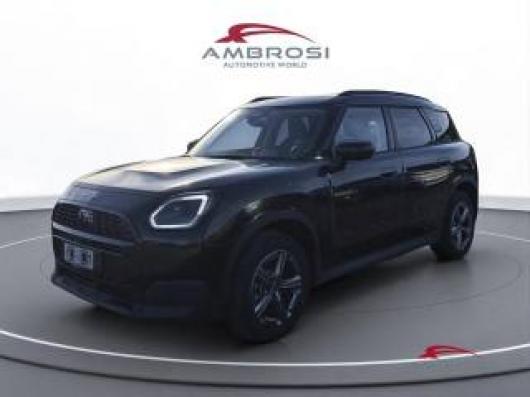 nuovo MINI Countryman