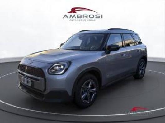 nuovo MINI Countryman