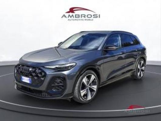usato AUDI Q5