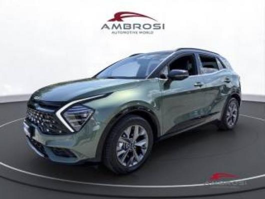 usato KIA Sportage