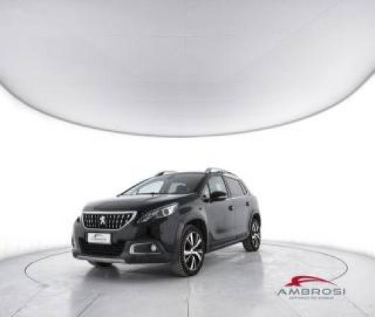 usato PEUGEOT 2008
