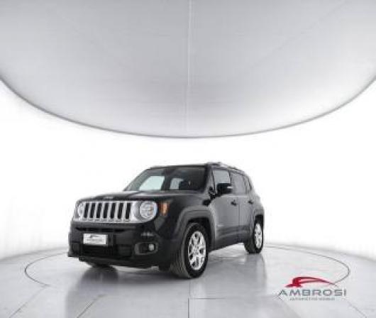 usato JEEP Renegade
