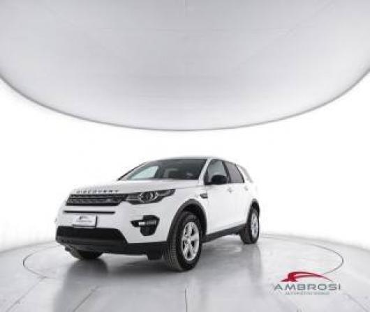 usato LAND ROVER Discovery Sport