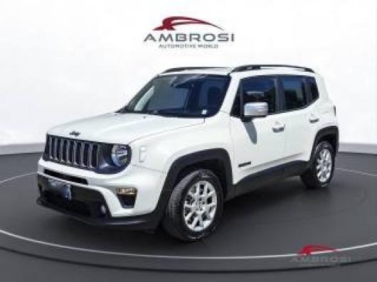 usato JEEP Renegade