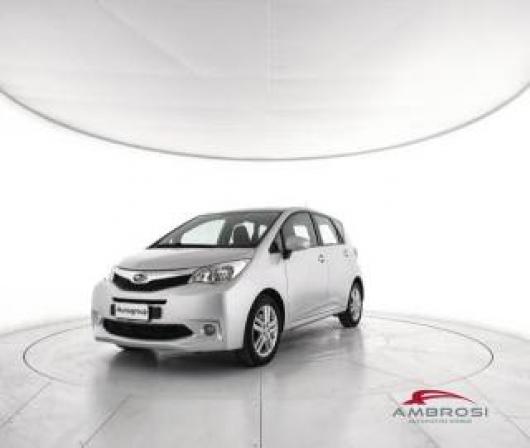 usato SUBARU Trezia