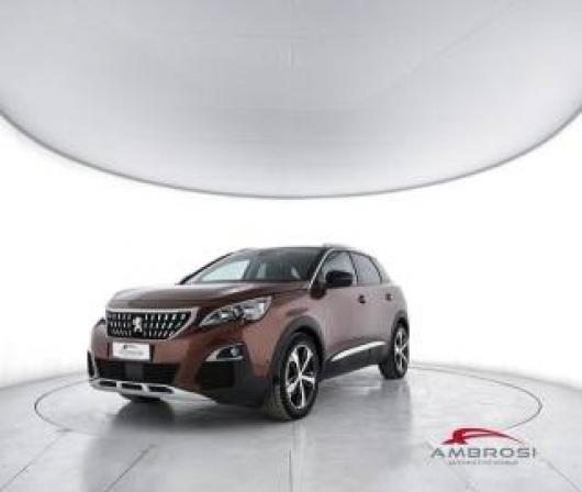 usato PEUGEOT 3008