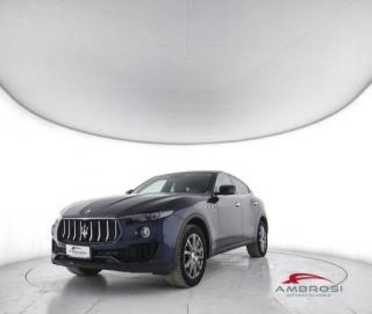 usato MASERATI Levante