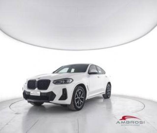 usato BMW X4