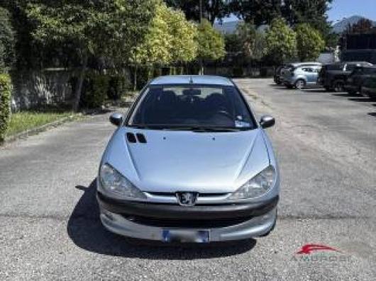 usato PEUGEOT 206