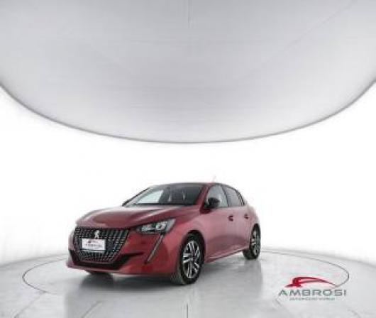 usato PEUGEOT 208