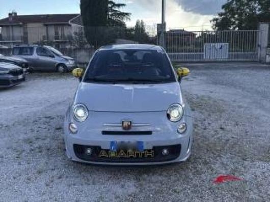 usato ABARTH 500