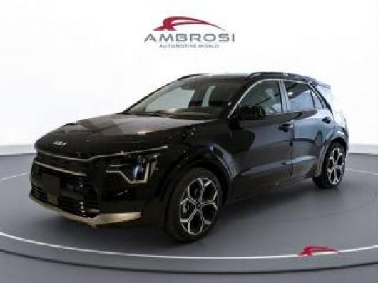 nuovo KIA Niro