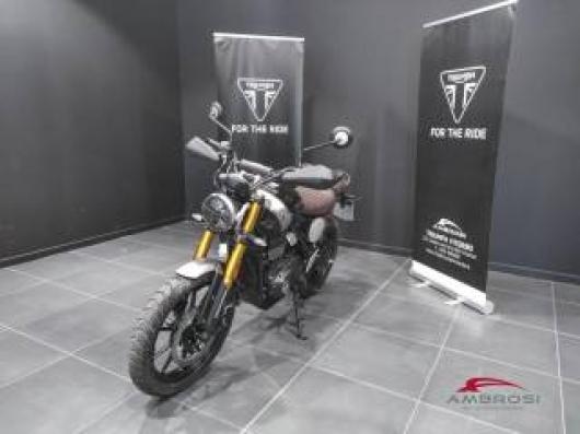 usato TRIUMPH Scrambler