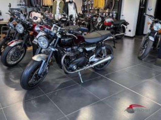 nuovo TRIUMPH Speed Twin