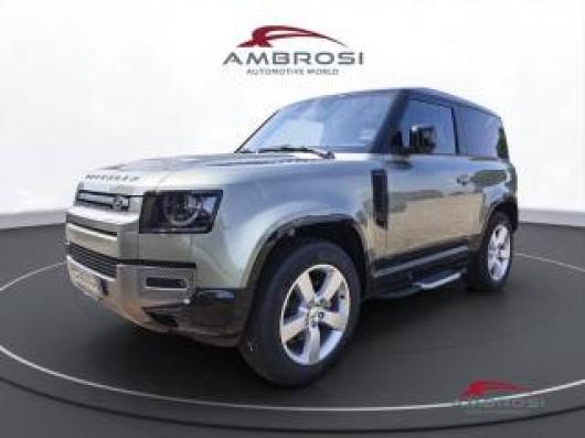 usato LAND ROVER Defender