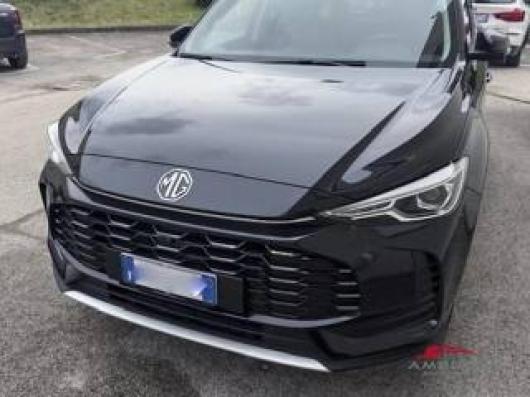 usato MG ZS