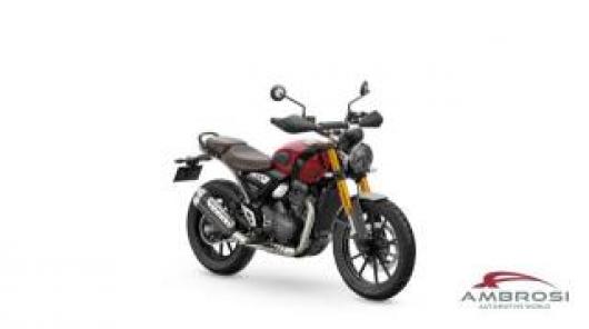 nuovo TRIUMPH Scrambler