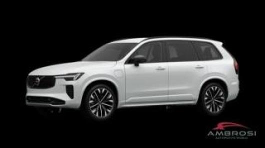 nuovo VOLVO XC90