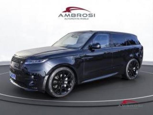 usato LAND ROVER Range Rover Sport
