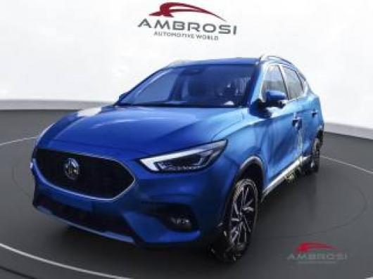 usato MG ZS