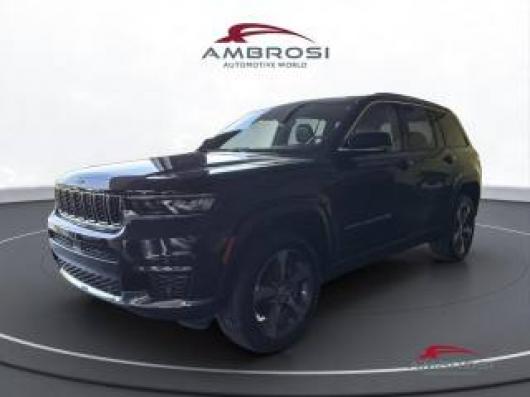 nuovo JEEP Grand Cherokee