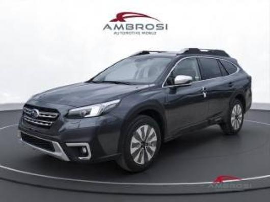 nuovo SUBARU OUTBACK