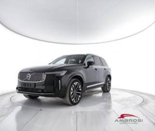 nuovo VOLVO XC90