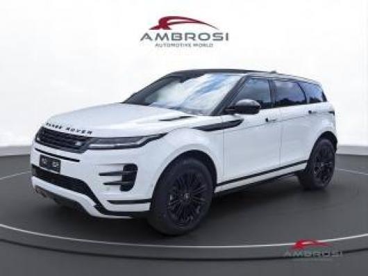 usato LAND ROVER Range Rover Evoque