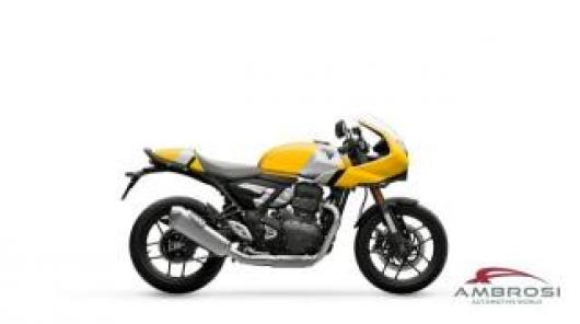 nuovo TRIUMPH Thruxton