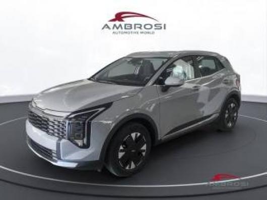 nuovo KIA Sportage