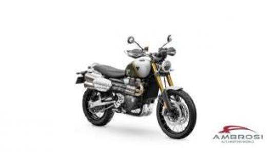 nuovo TRIUMPH Scrambler 1200 XE