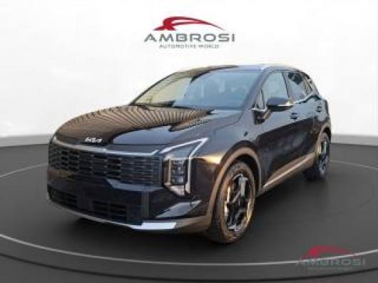 nuovo KIA Sportage