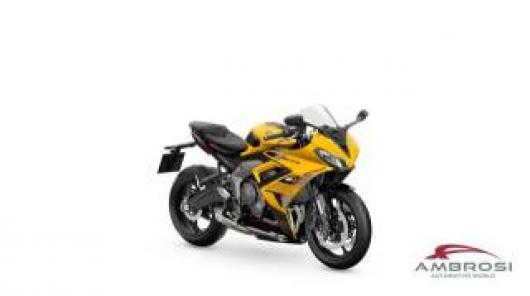 nuovo TRIUMPH Daytona 660