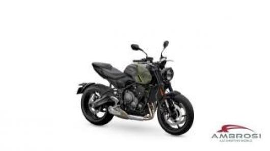 nuovo TRIUMPH Trident 660