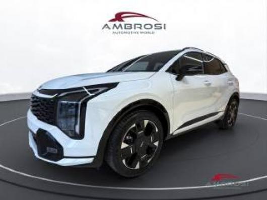nuovo KIA Sportage