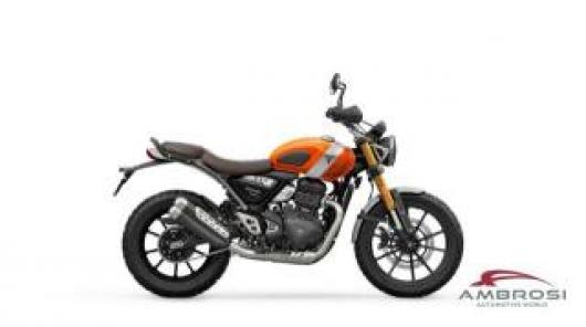nuovo TRIUMPH Scrambler