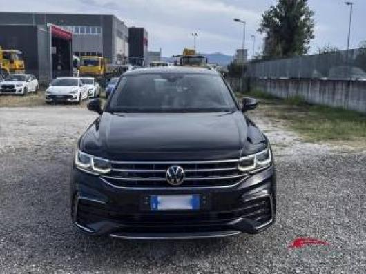 usato VOLKSWAGEN Tiguan