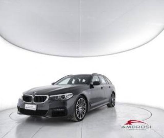 usato BMW 520