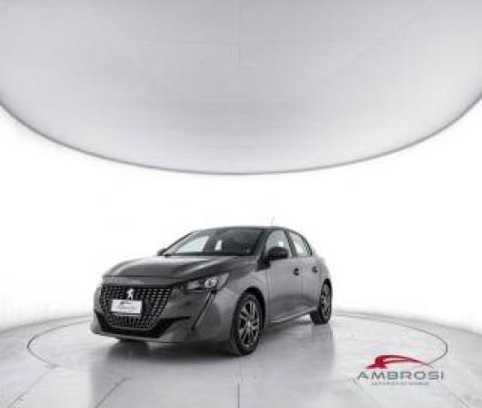 usato PEUGEOT 208