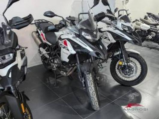 usato BENELLI TRK 502 X