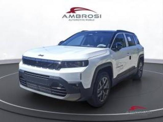 nuovo JEEP Compass
