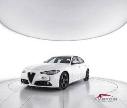 usato ALFA ROMEO Giulia