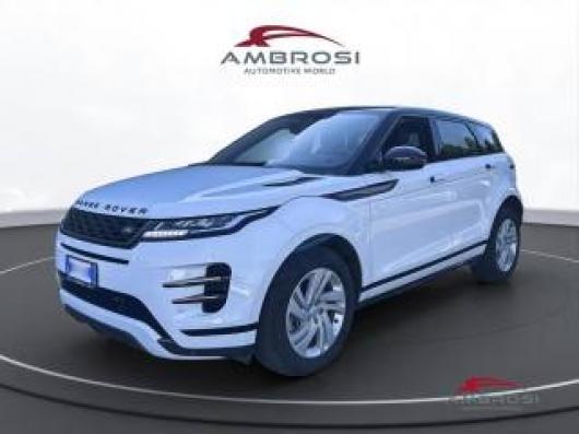 usato LAND ROVER Range Rover Evoque
